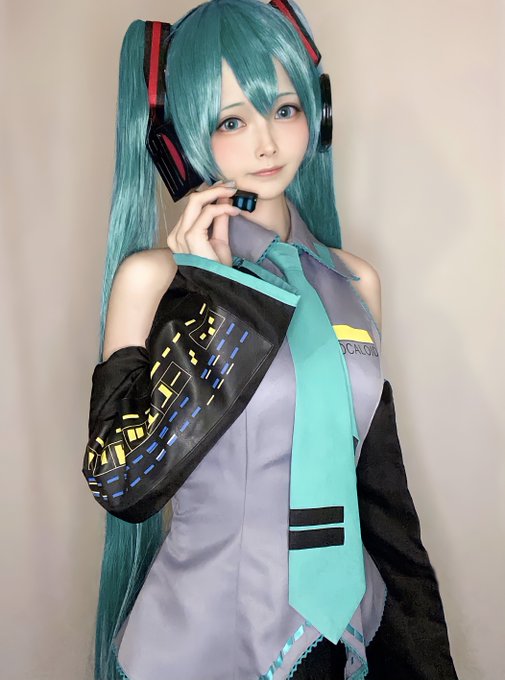 Twitterのコスプレ画像13