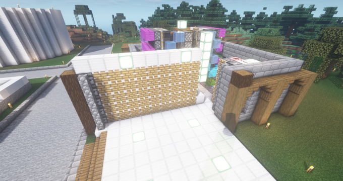 ネザー整地のtwitterイラスト検索結果