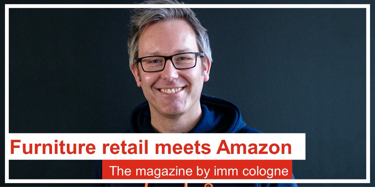 Online trade has long been an important economic factor for the furniture industry. We talked to Gregor Arentz, expert for Amazon and Marketplaces at Plan.Net Performance, about opportunities for success in the furniture trade: bit.ly/3zwuMGf