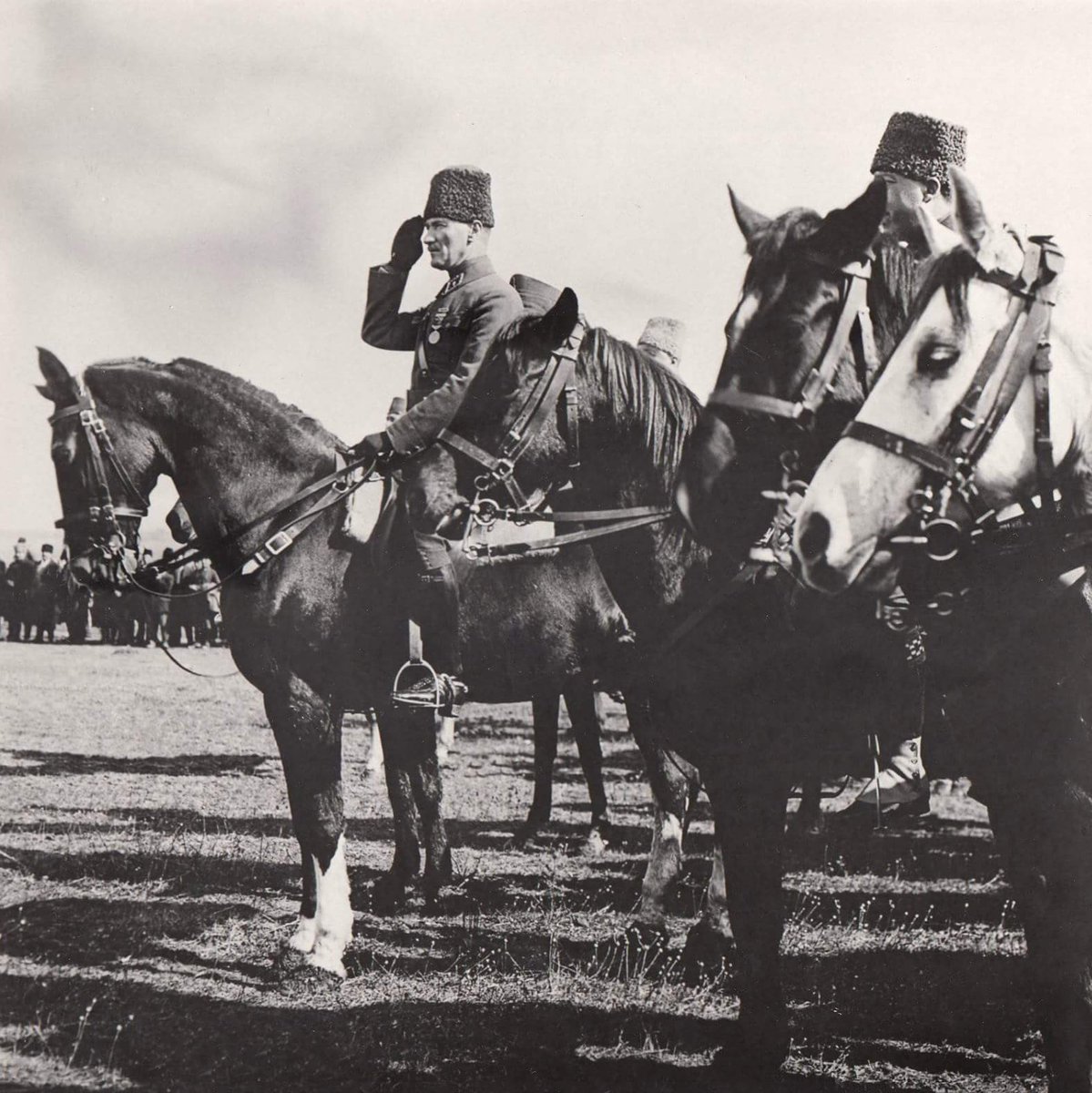 30 Ağustos Zafer Bayramı'mız kutlu olsun! 🇹🇷