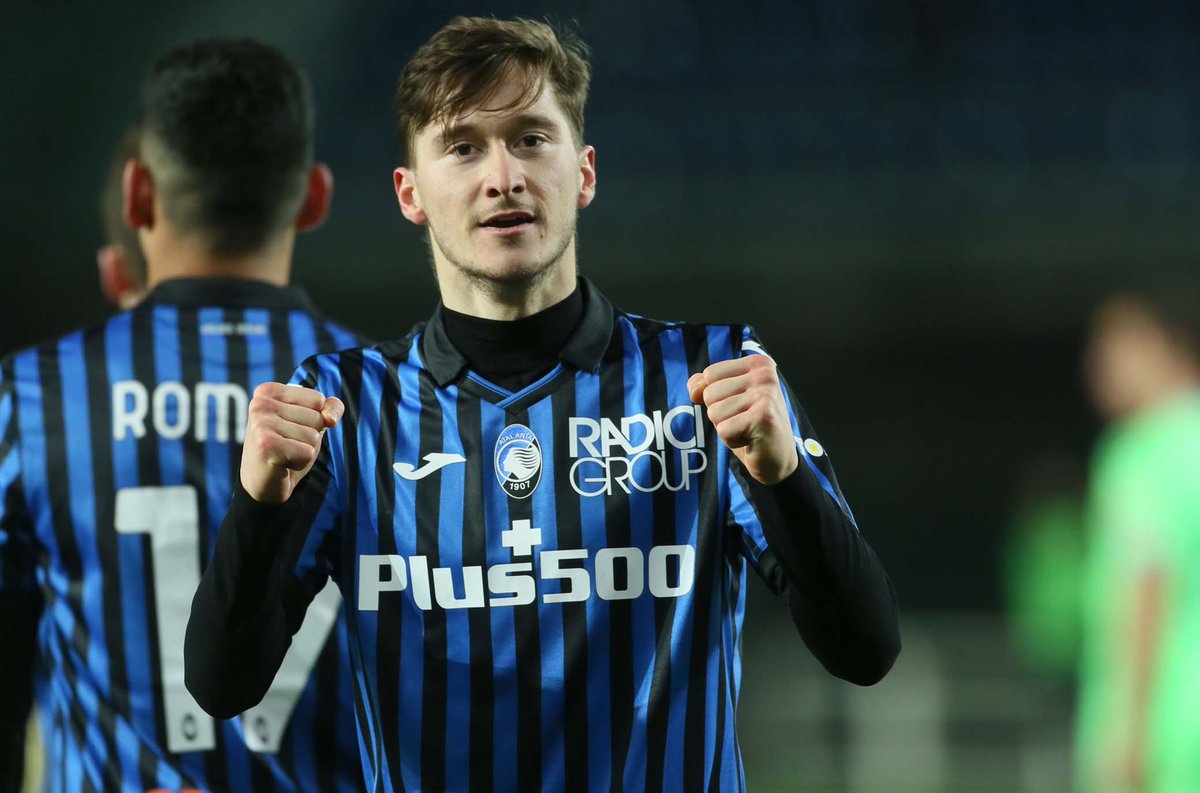 -<a href="/DiMarzio/">Gianluca Di Marzio</a>
ميلان مازال منتظر رد من أجل فايفر، في نفس الوقت حاول الاستفسار عن وضع ميرانتشوك من أتالانتا، خيار صعب جداً حتى لو أتالانتا لم يمانع كليا فكرة خروج الاعب