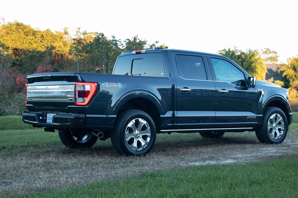 liftkits4less's tweet photo. https://t.co/qOa2EVlGNB
Ford Warns 2021 F-150 Owners To Stop Driving Immediately
#warning , #ford, #stop , #driving , #f150 , #danger , #problem , #immediate , #recall , #supercabs , #seatbelt , #mailbox , #email , #autoparts4less , #4lesscorp , #liftkits4less , #bumpers4less https://t.co/svtdmbF5P0