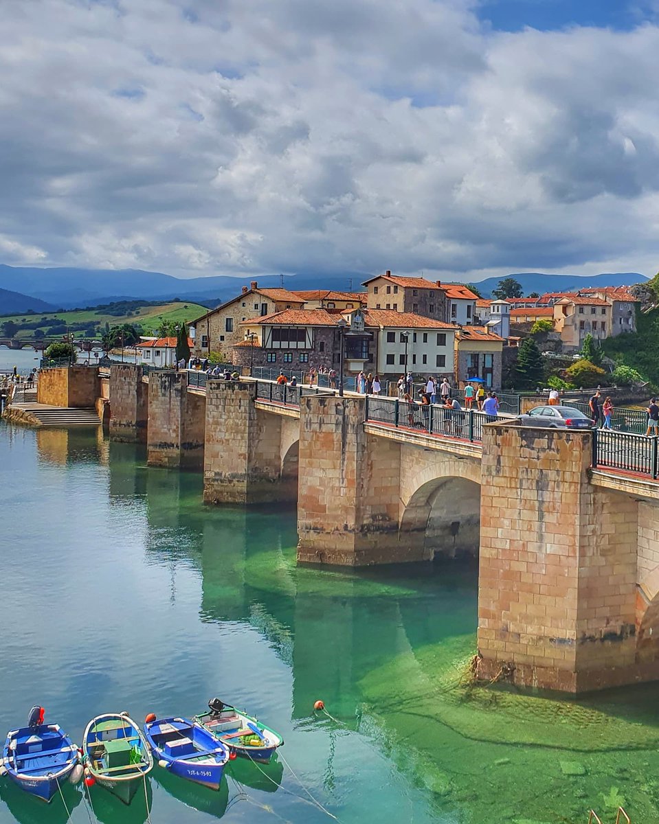 Must visit in Cantabria, Spain, you should add it to your road trip Dx30 instagram.com/p/CTNDDspMbeD/