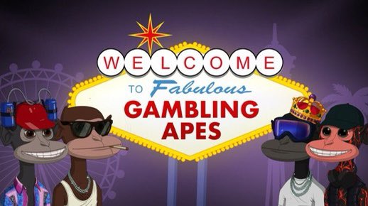 doloxbt's tweet photo. 🚨 GIVEAWAY 🚨

This is your chance to win a Gambling Ape #NFT 🦧

1 winner will be announced Thursday 9/2

✅ Follow @gamblingapes + @DoloNFT 
✅ Retweet
✅ Tag 3 friends

Minting begins this Saturday so join the discord in their bio for updates! 👀

#NFTGiveaway #NFTCommunity https://t.co/YV5d1Cq4oY