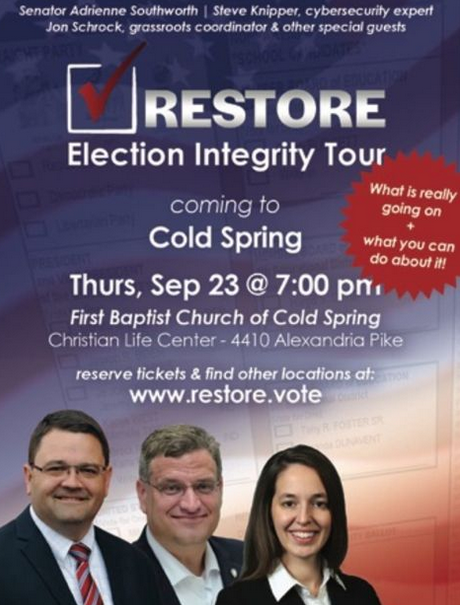 Campbell County Kentucky Republican Party tweet media