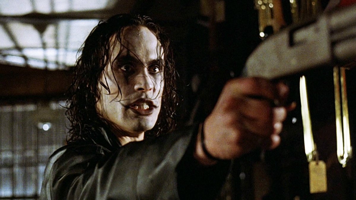 AlamoOmaha's tweet photo. "Tell Them Eric Draven Sends His Regards."
THE CROW returns to the Alamo La Vista big screen this weekend! Do you have your front row tickets for Devil's Night yet? #TheCrow #AlamoOmaha
Purchase here: https://t.co/K22DWXBoe5 https://t.co/6vjjRnEYlB