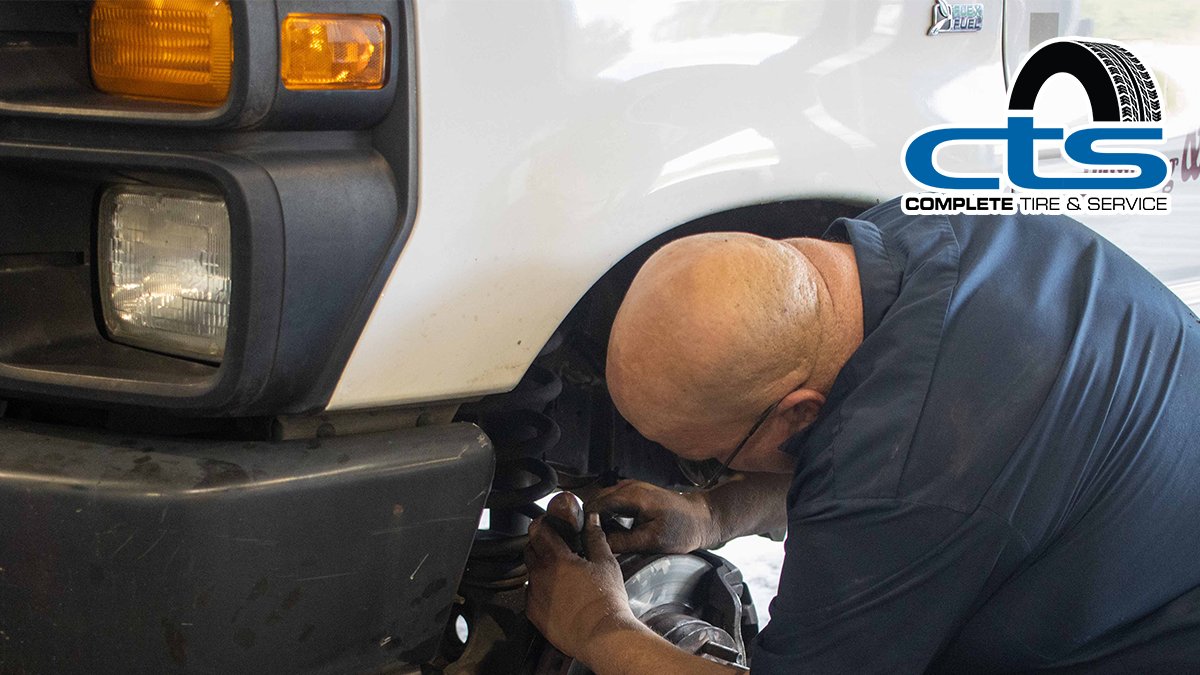 Complete Tire & Service on Twitter "Are your brakes making noises or