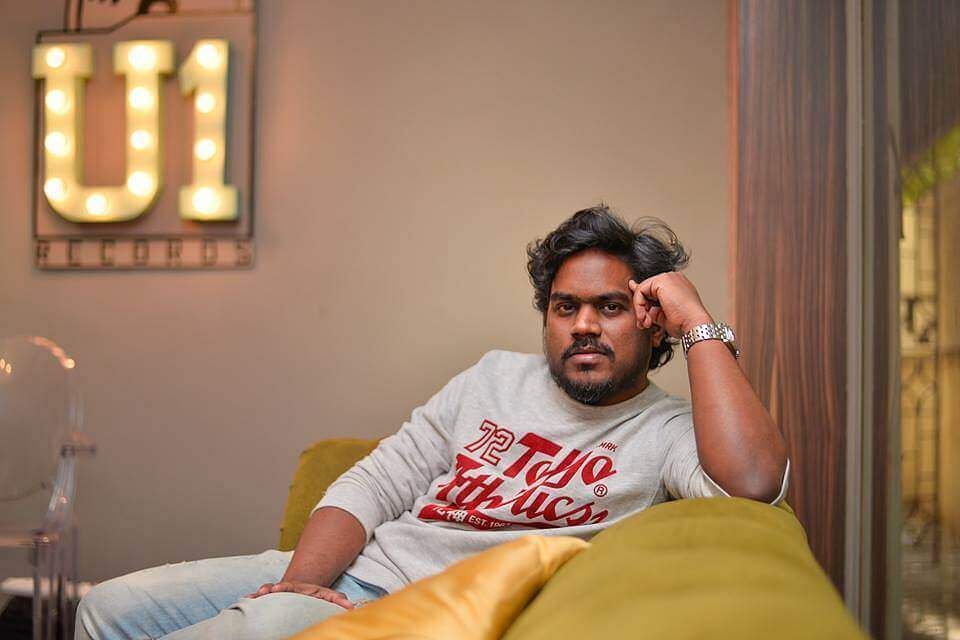 Happy Birthday, Indian film score composer @thisisysr

#YuvanShankarRaja
#HBDYuvanShankarRaja
#HappyBirthdayYuvanShankarRaja
@thisisysr
#IndianFilmScoreComposer
#SoundTrackComposer 
#Singer
#SongWriter
#telugutweets 
#telugu