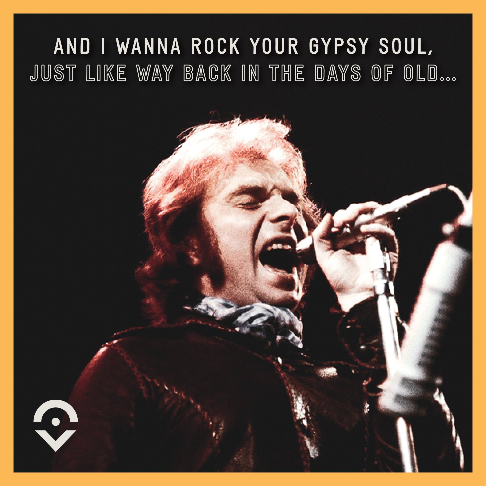 Happy 76th Birthday, Can you pick your favorite Van Morrison song? 