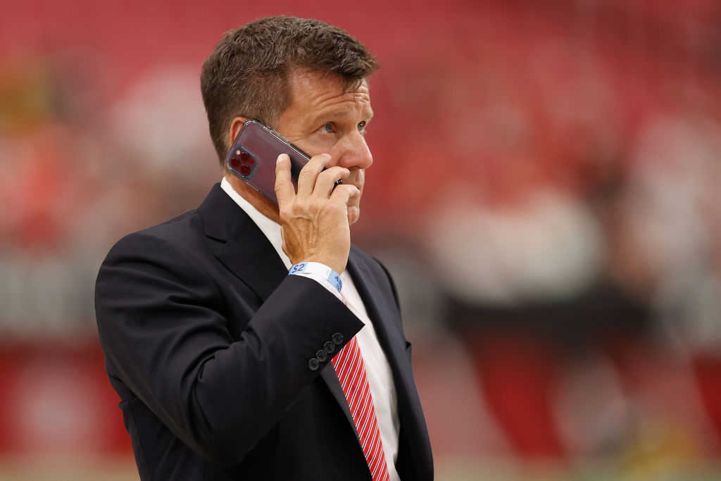 SBJ's tweet image. .@Bengals Owner Mike Brown has stepped down from the NFL owners committee that negotiates with the @NFLPA after more than three decades. He will be replaced by @AZCardinals Owner Michael Bidwill.

✍️ @BenFischerSBJ
sbjsbd.biz/NFL-Owners-Com…