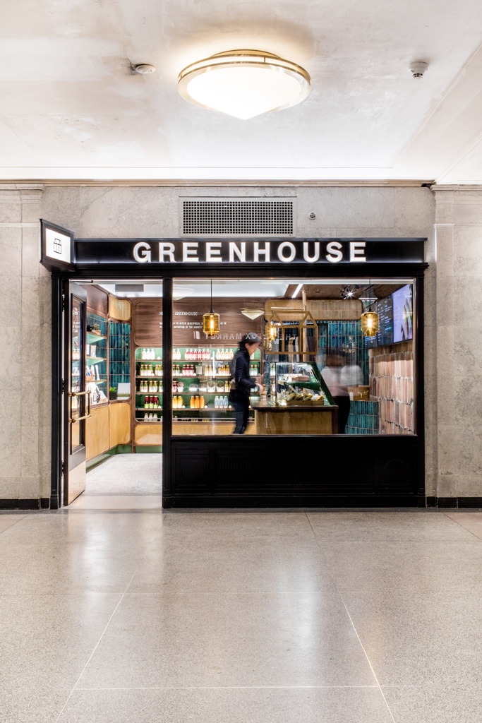 All aboard the good news train: we're back at Union Station! Located on the Front Street Promenade, we've got plant-based magic for chugging and choo-chewing. Find us at Greenhouse.ca/locations.