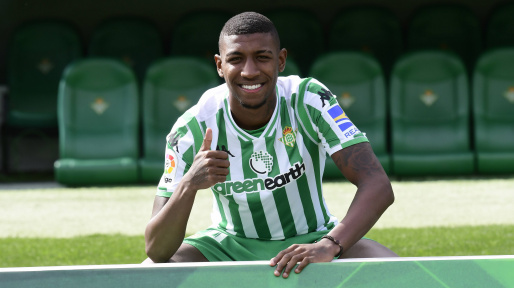 AlexanderBrkr's tweet photo. Wait...people don't like Emerson Royal to Spurs?😂

4th in La Liga for Tackles p90
10th for Interceptions p90
Wins 56% of his ground duels
Wins 63% of his aerial duels
Also top 40 in La Liga for touches in Attacking Penalty Box

At 22 years old, Emerson is class. 🇧🇷🔥 https://t.co/bji9xrMtm2