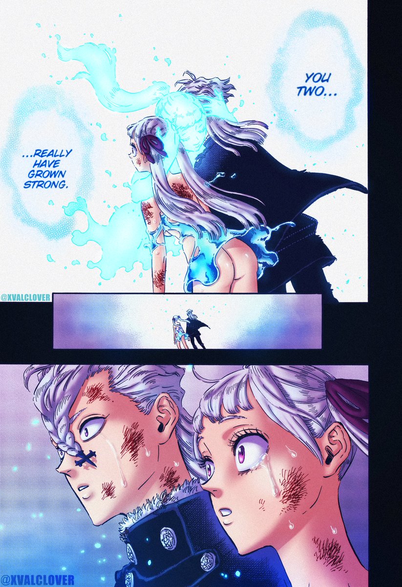 xValClover's tweet photo. To all the artist and colorist that see this post, Since August is about to end, QRT this tweet with your 4 favorite pieces of this month!

These are my favorite ones🥰 https://t.co/lD8ktZwu8N
