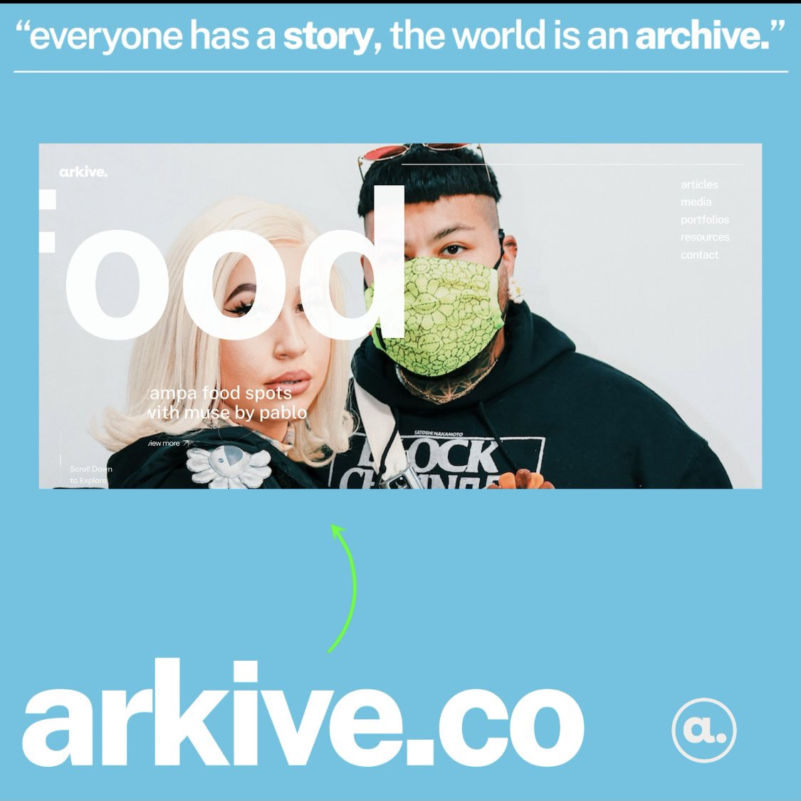 adriahnna tweet media