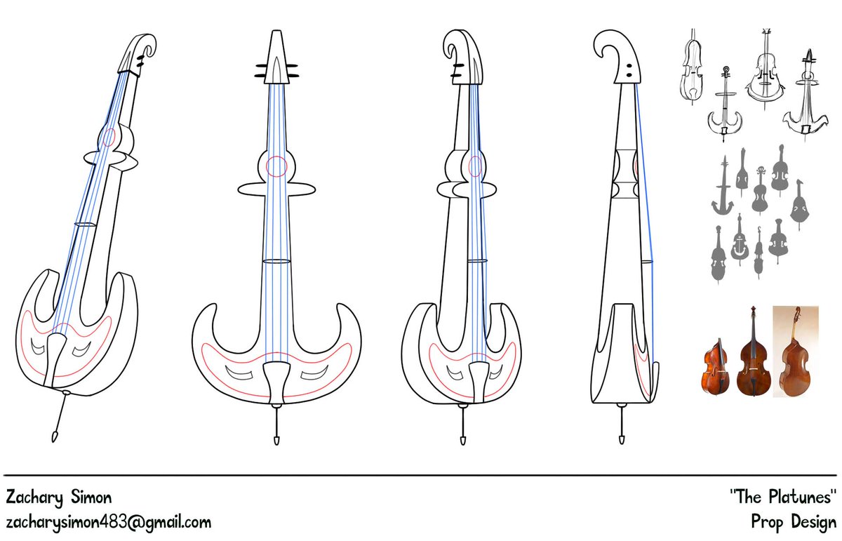 zachsimon483's tweet photo. Some pirate props for a potential personal project I'm pondering
#propdesign #propsheet #props #animation #animationprops #animationdesign #pirates #pirateinstruments #pirateband #scallywags #platunes https://t.co/D4q7aKcZ41