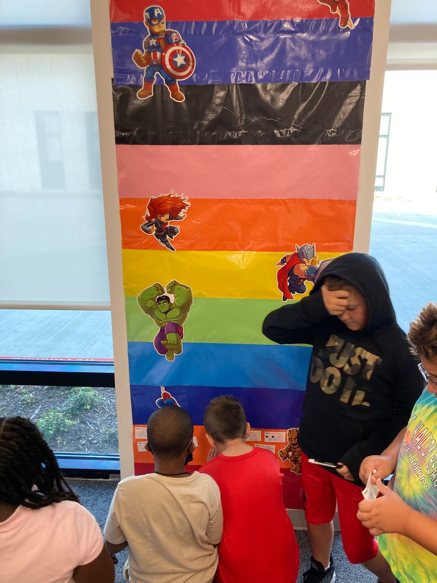 PyrosEmpowers's tweet photo. Happy Monday! Starting the day off with our #SuperImprover Chart! Level up by showing improvement in class! #WholeBrainTeaching #MelissaSchools #WWEmpowers https://t.co/yybeZuMk7x