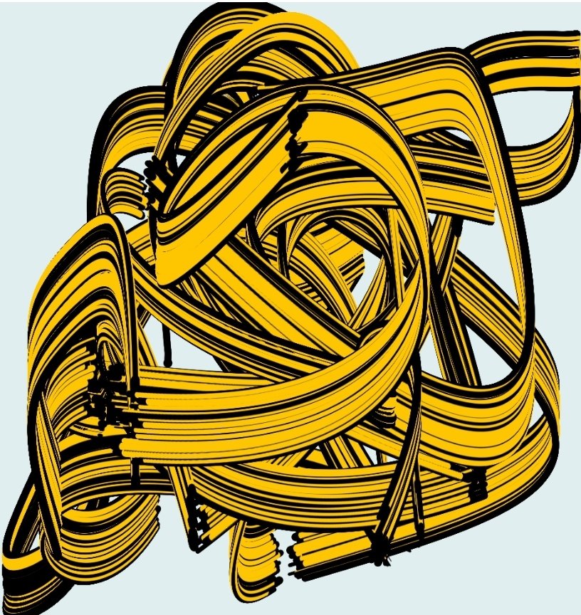 Picked up <a href="/artblocks_io/">Art Blocks</a> Brushpops! Just in love with these. One of the best factory projects currently