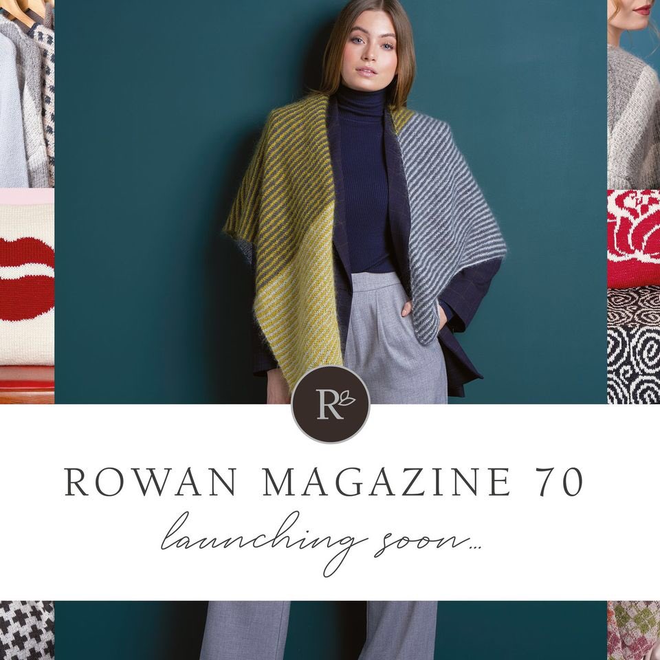 Rowan Yarns tweet media