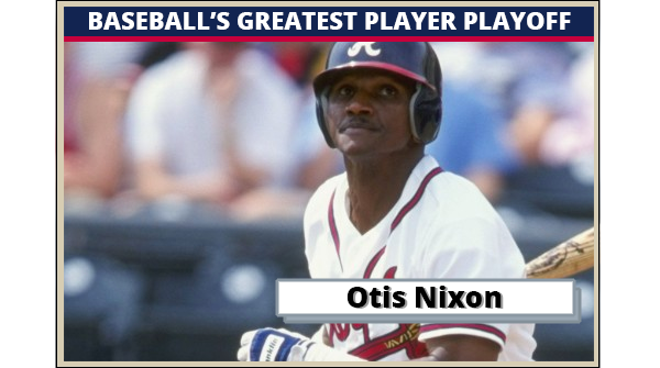 s_playoff's tweet photo. https://t.co/2f6FBCW271
Otis Nixon nabs top seed in a league with some suspect fielders. Scott Rolen has the 2nd seed w/ Bob Dillinger, 1-season superstar Jacoby Ellsbury, Buck Herzog, Lance Johnson, Steve Sax &amp; Dave Collins. Top-4 finish to move on.
#MLB #baseball #baseballcards https://t.co/trnyzBx9s3