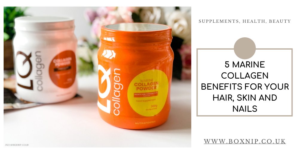 Boxnip Beauty, Health & Lifestyle Blog (Sarah) tweet media