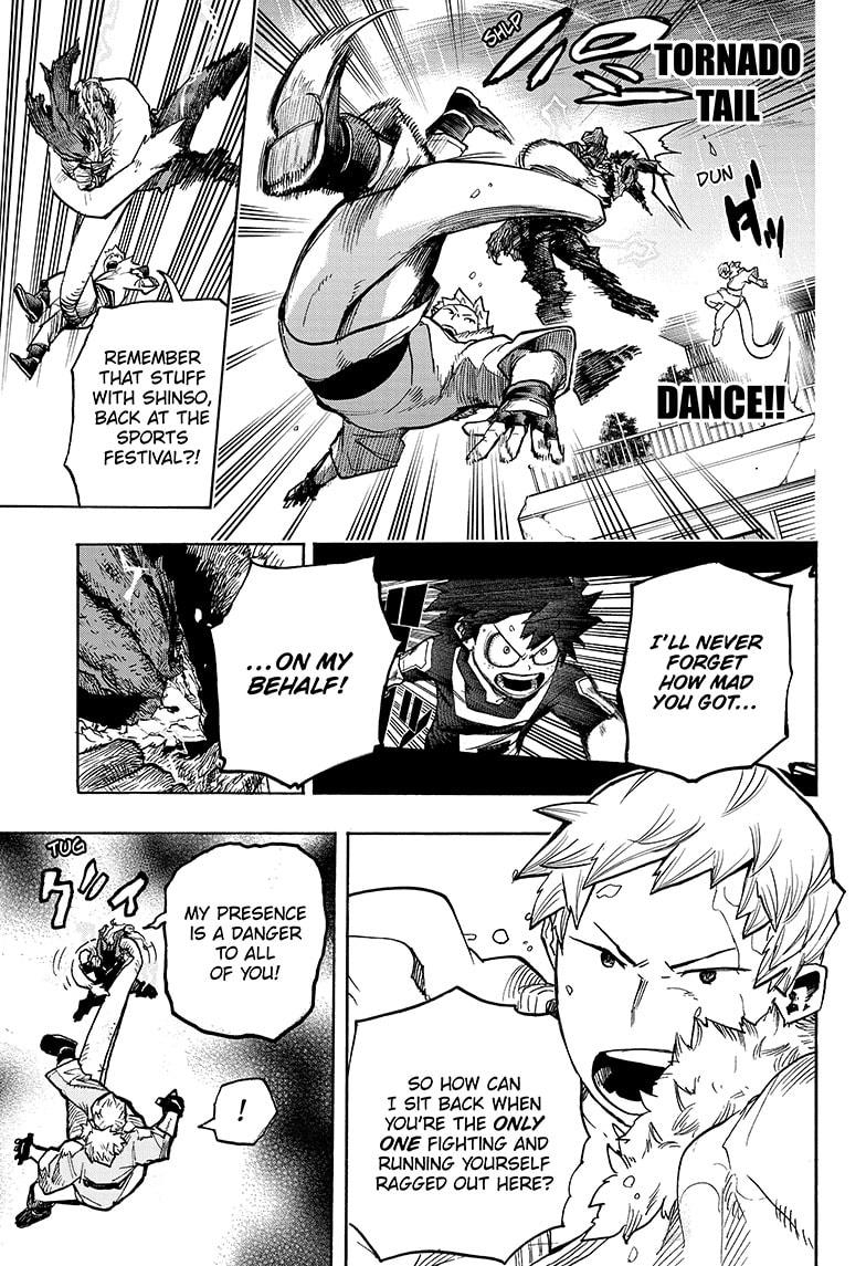 Muddy120's tweet photo. Remember when people thought Stain would show up and interrupt the students friendship bond confessions to Deku? Lool, those were the days...#MHA324 #MHA320 #MHA321 @Taru156 @Izubunnyy @SnubBlitz @Volkerstime https://t.co/zamxZXQC32