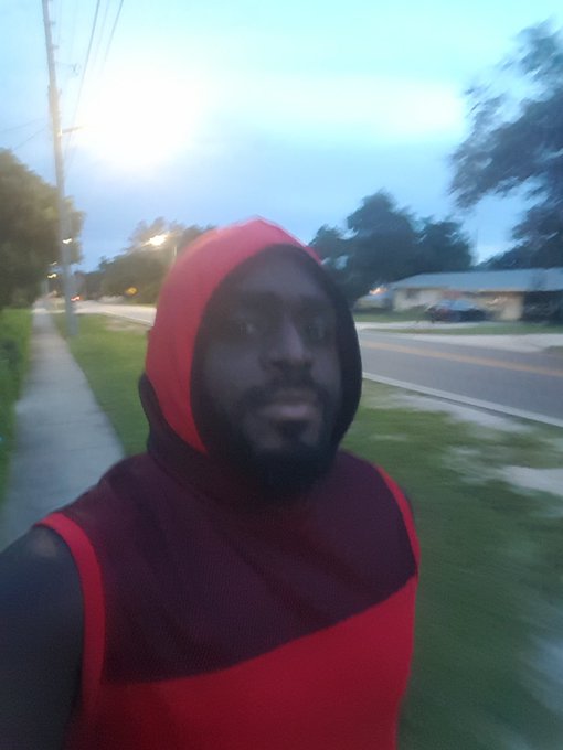 My walks be everything but mental healing #23Approved https://t.co/bDlvLbW3Zk<a href="/tag/23approved"class="tags">#23Approved</a>