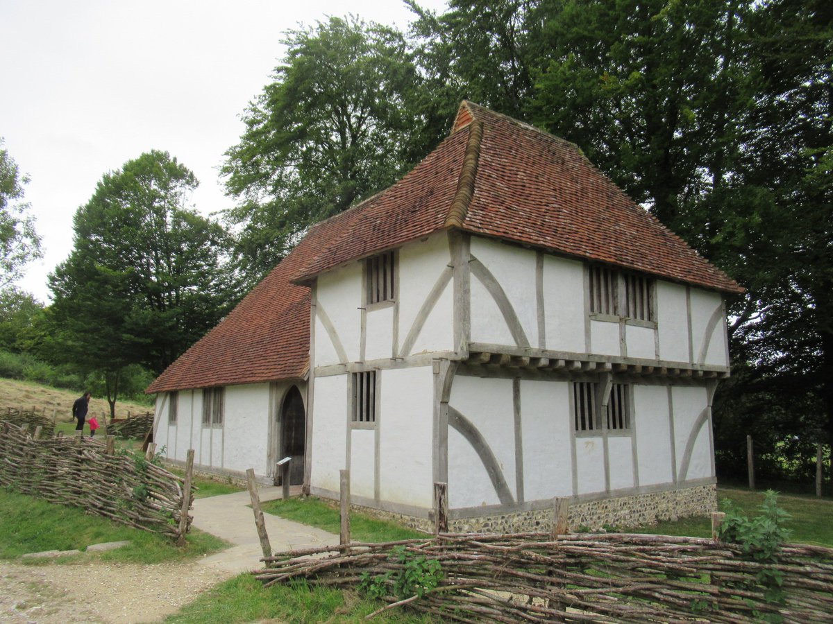 More <a href="/WealddownMuseum/">Weald & Downland Living Museum</a> this afternoon!