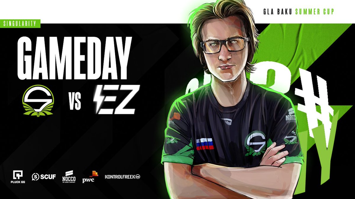 Today our #VALORANT boys continue their run in the GLA Baku Summer Cup 2021 against "EZKATKA".

Watch us play at twitch.tv/glahub 🔥

#SNGARMY