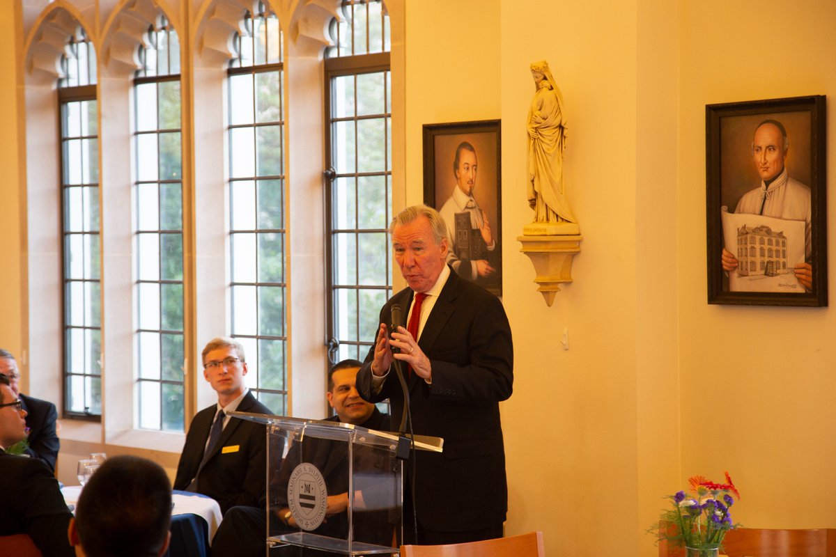 Theological College tweet media