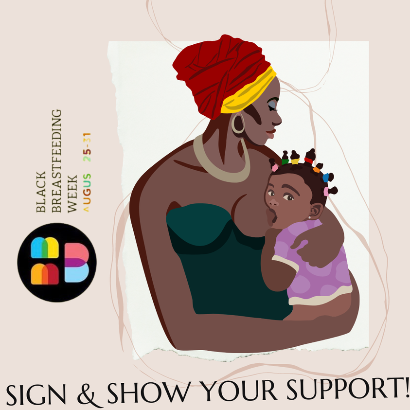 USbreastfeeding's tweet photo. Urge Congress to Support Black Breastfeeding Week! 

Take action with @MomsRising: https://t.co/wa9jZGLPIL

#NBM21 #EveryStepOfTheWay #BBW21 #BlackBreastfeedingWeek #TheBigPause https://t.co/YXLmZRlKLm