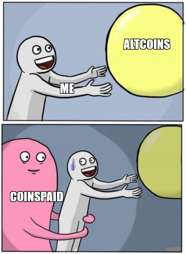 tileans's tweet photo. #CPDinSpace $CPD 
@CoinsPaid

@CyberSpacePort

 #meme https://t.co/YRCdetWmh7