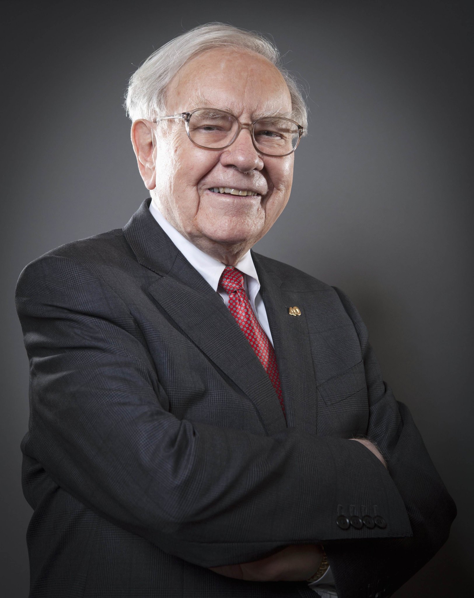 Warren Buffett turning 91 today:
Happy Birthday 