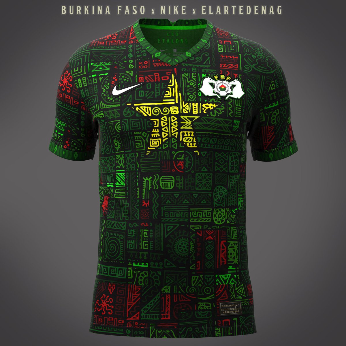 AscentLeague's tweet photo. ASCENT LEAGUE FECHA 4
@ElartedeNag vs @_lexds_
DISRUPTIVE STYLE
SELECCION:  Burkina Faso
CONDICION: HOME
CONSIGNA A REALIZAR: KIT DISRUPTIVO
MARCA: NIKE O PUMA https://t.co/k99ZVFXfOA