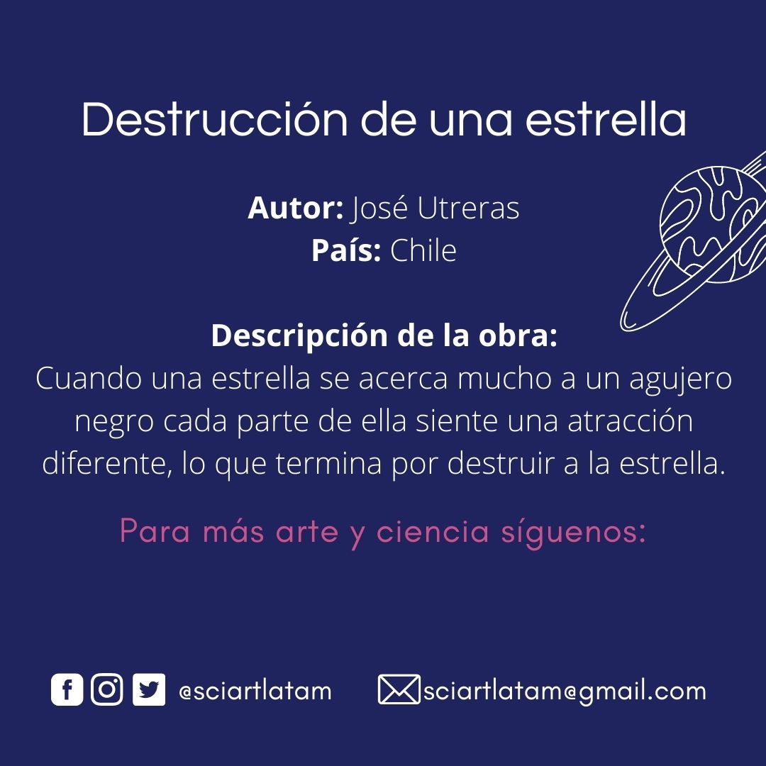 #AstroArtFest
Es una de las ilustraciones que más astronomxs me han pedido usar en sus charlas.

Aprende con José, inscríbete a su taller en: sciartlatam.com/talleres