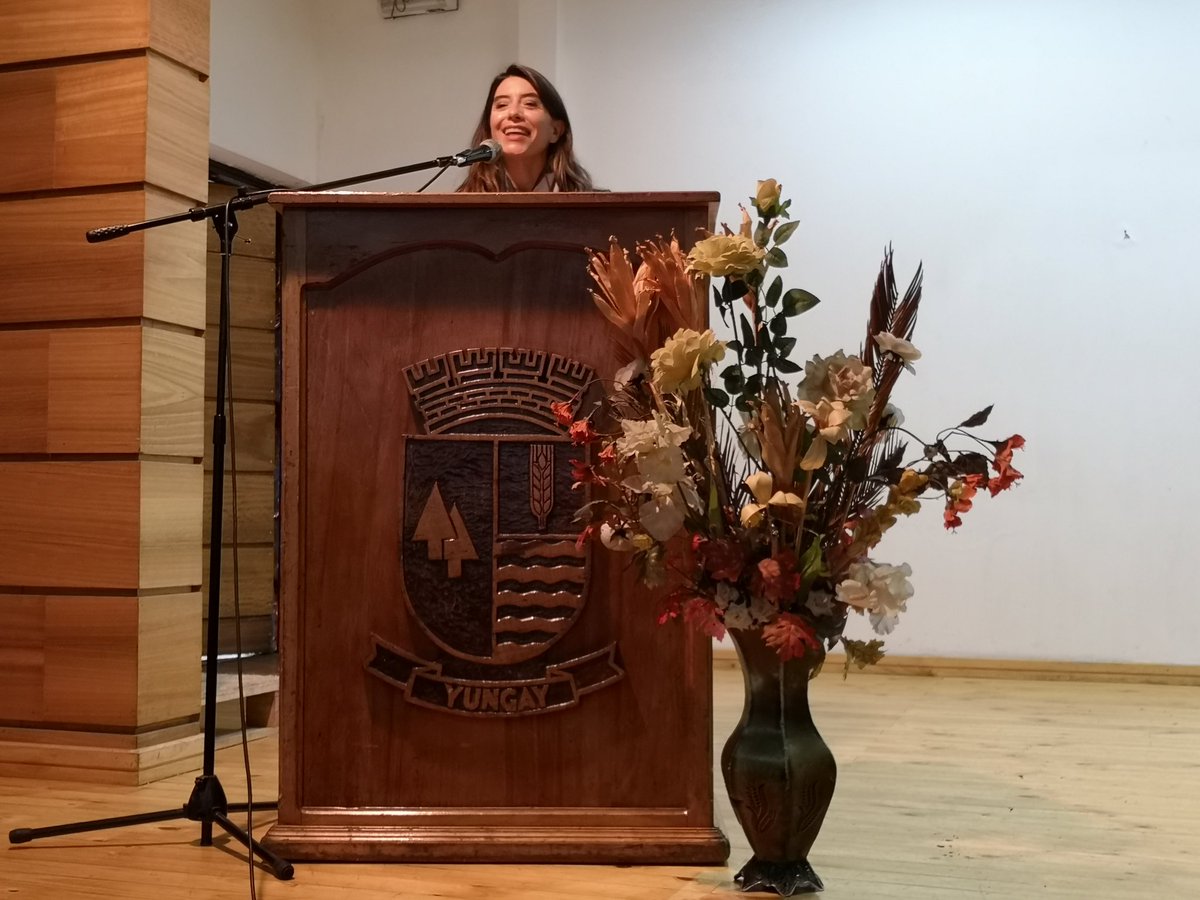 Culturas Ñuble tweet media