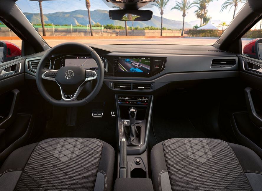 VW_AldautoMotor's tweet photo. Dicen que la belleza estΓ‘ en el interior, y viendo el del nuevo Taigo, no podemos estar mΓ‘s de acuerdo. π
Del 1 al 10, ΒΏquΓ© nota le pondrΓas? π€
#taigo #vwtaigo #vwlovers #vwpassion #vw #volkswagen #vwcars #caroftheday #volksgram #cargram #carsofinstagram #instacars https://t.co/TBlOqL73kS