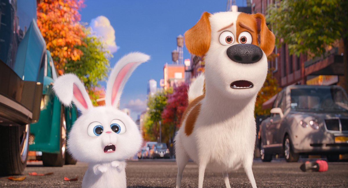 RT @framefound: Louis C.K. and Kevin Hart in The Secret Life of Pets (2016) https://t.co/bFFheZaXlc