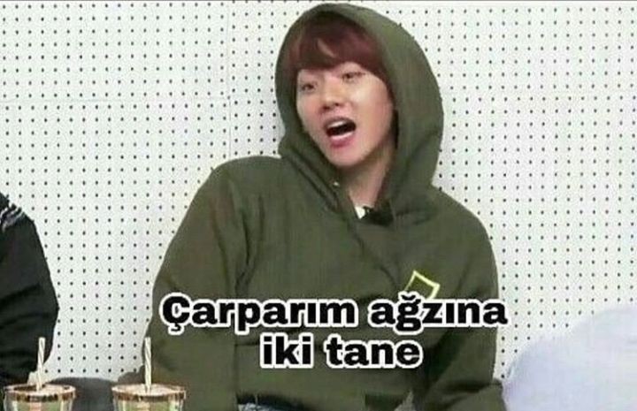 BEYİNSİZ ANTİLER: K-POP YOSOKLONSON ÇOCOKLOROMOZO KÖTO ÖRNOK OLOYORLOR.

Anlık Fandomlar: