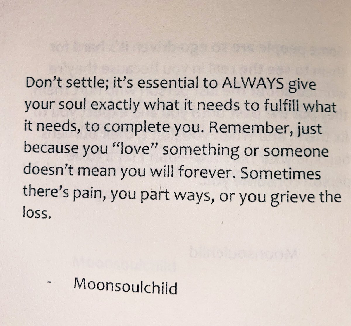 Monday inspiration….