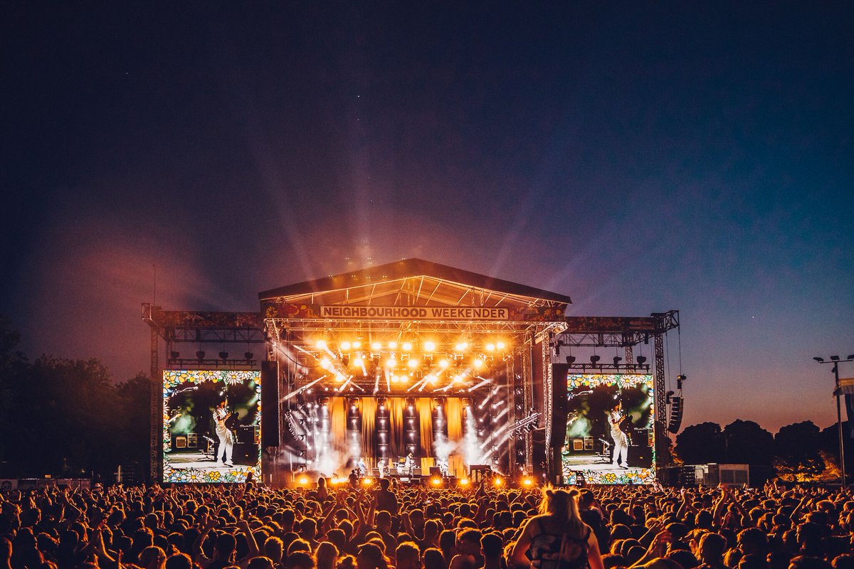 THIS WEEK!! 🎉 

Final tickets &amp; all #NBHDWKND21 info: NBHD.lnk.to/website