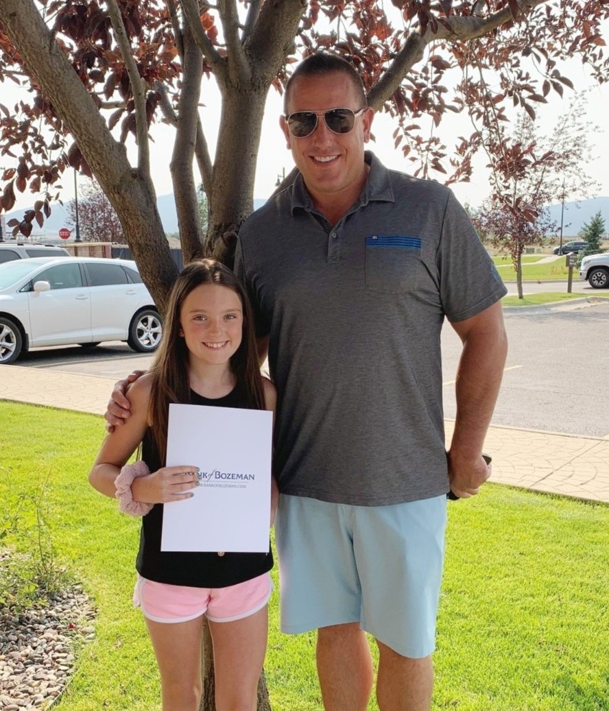 Bank of Bozeman tweet media