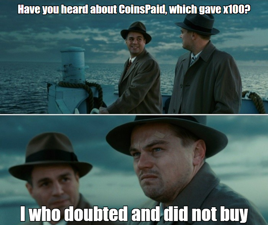 RomanKin4's tweet photo. #CPDinSpace $CPD 
@CoinsPaid

@CyberSpacePort

 #meme https://t.co/VSjiNcWu1u