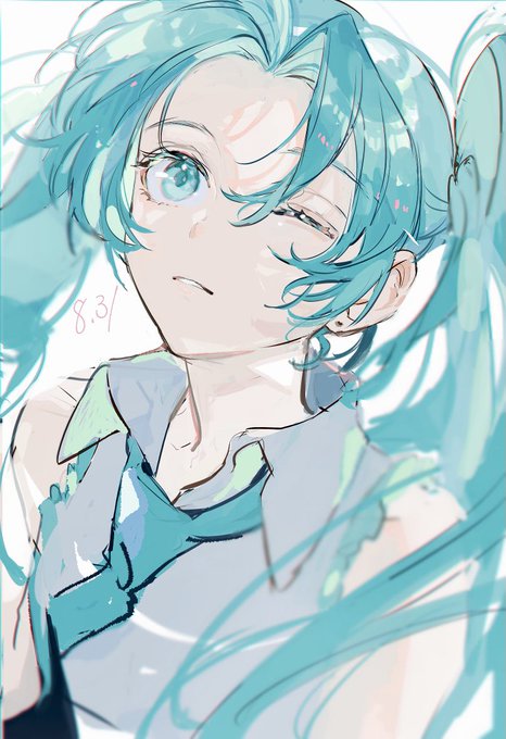 「初音ミク」のTwitter画像/イラスト(人気順)｜3ページ目)