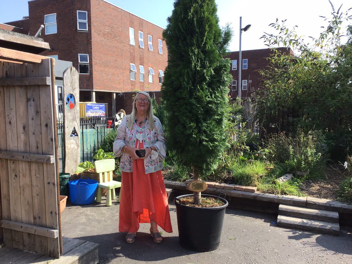 Westercraigs Nursery School tweet media