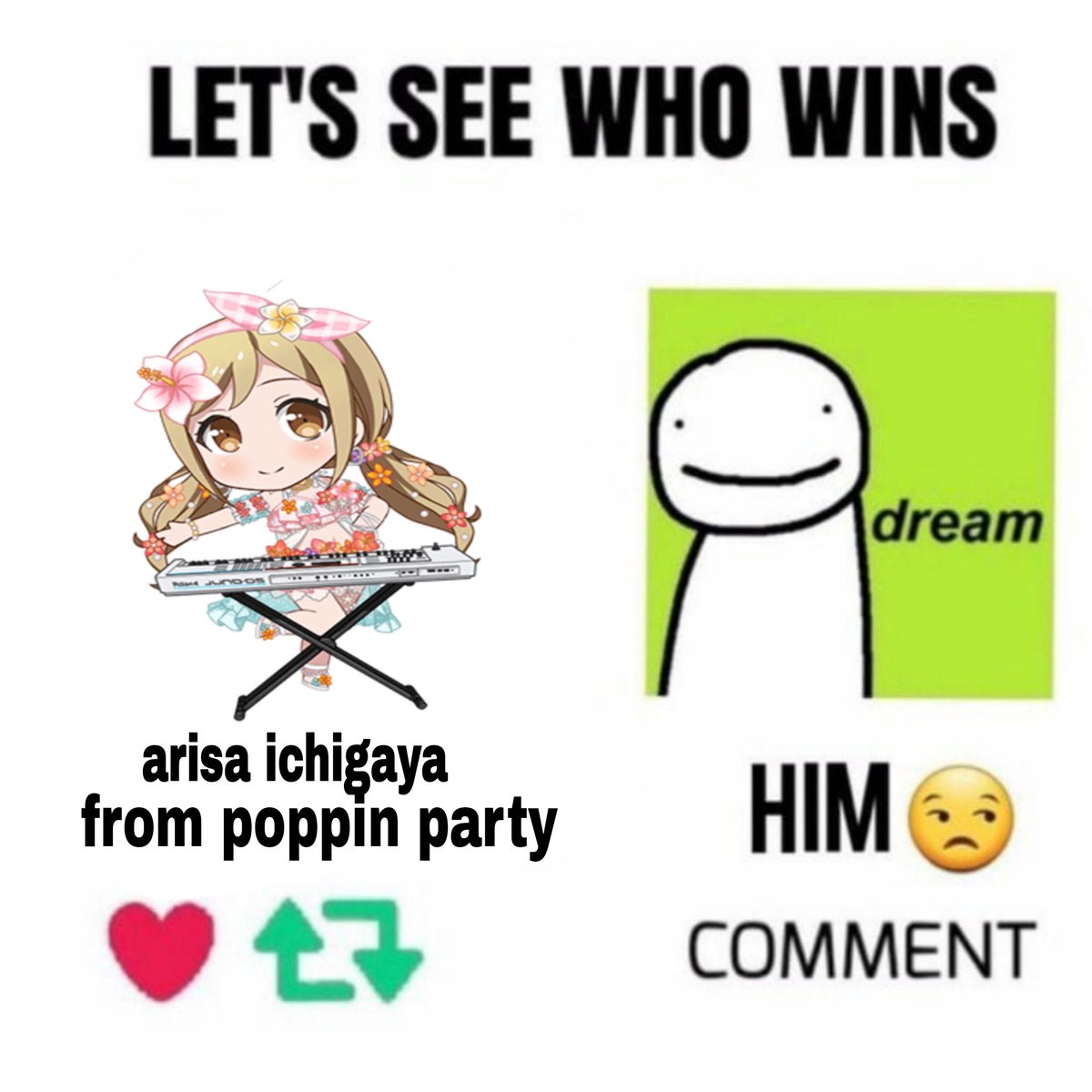 Daily Arisa Moorning バンドリ 市ヶ谷有咲