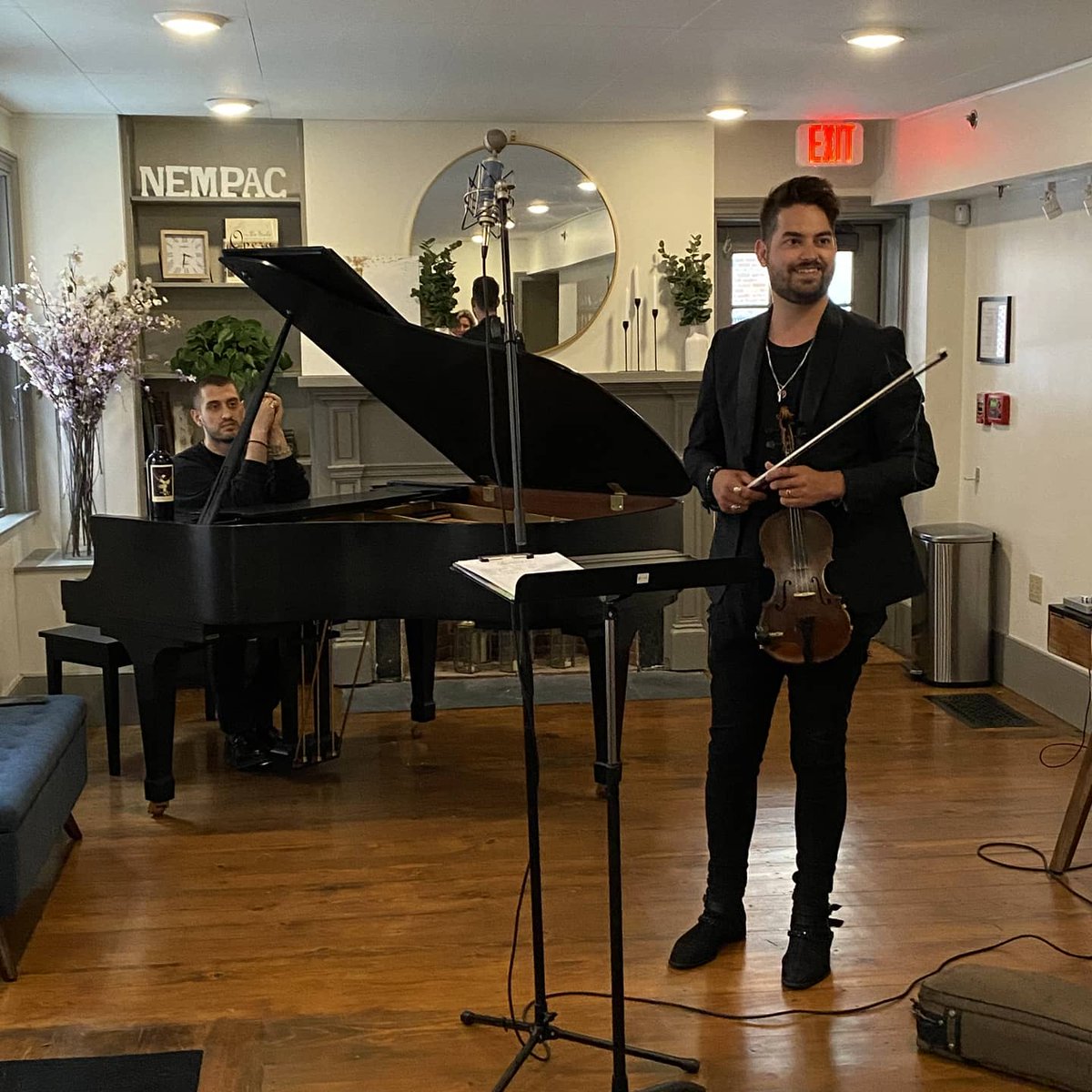 North End Music & Performing Arts Center (NEMPAC) tweet media