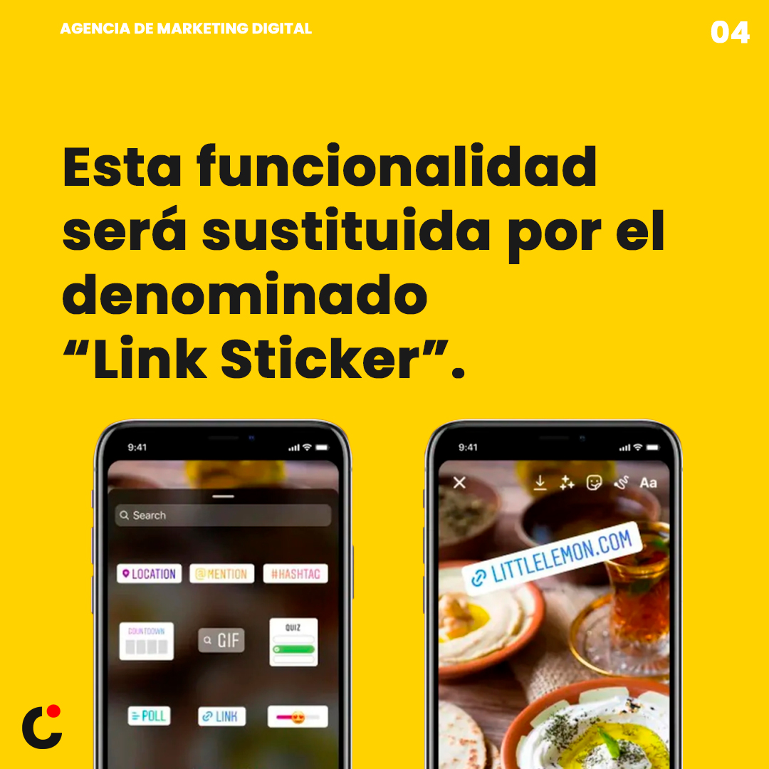 CreavityMKT's tweet photo. 📆Hoy, lunes 30 de Agosto, tenemos que despedir a algo que nos ha acompañado durante mucho tiempo en nuestras vidas.
⏫🆙Se trata de la función "Swipe Up" de las historias de Instagram
💭Aun así, Instagram ha pensado en todo: 🆕LINK STICKERS🆕 https://t.co/l3jWcpP07M