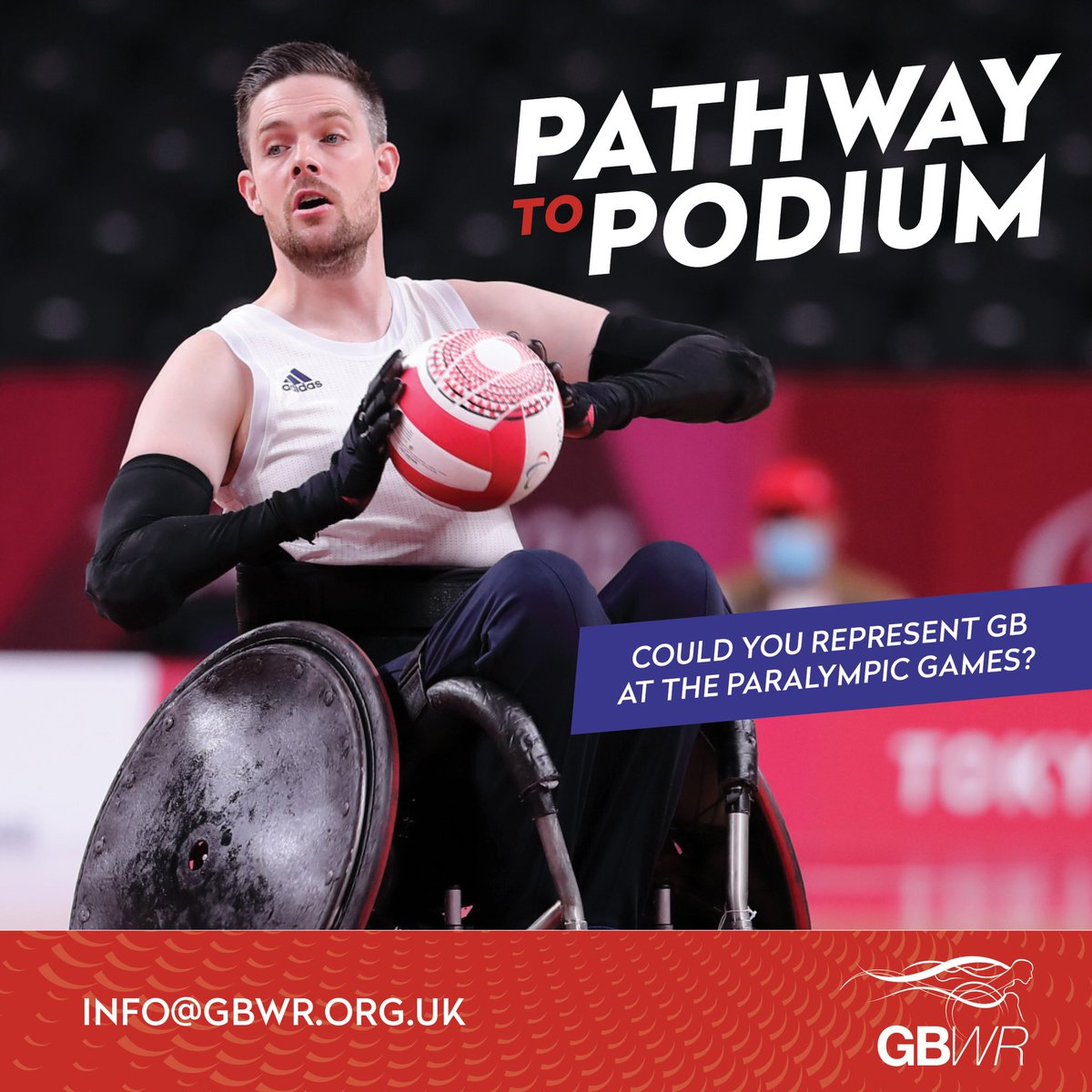 Great Britain Wheelchair Rugby tweet media