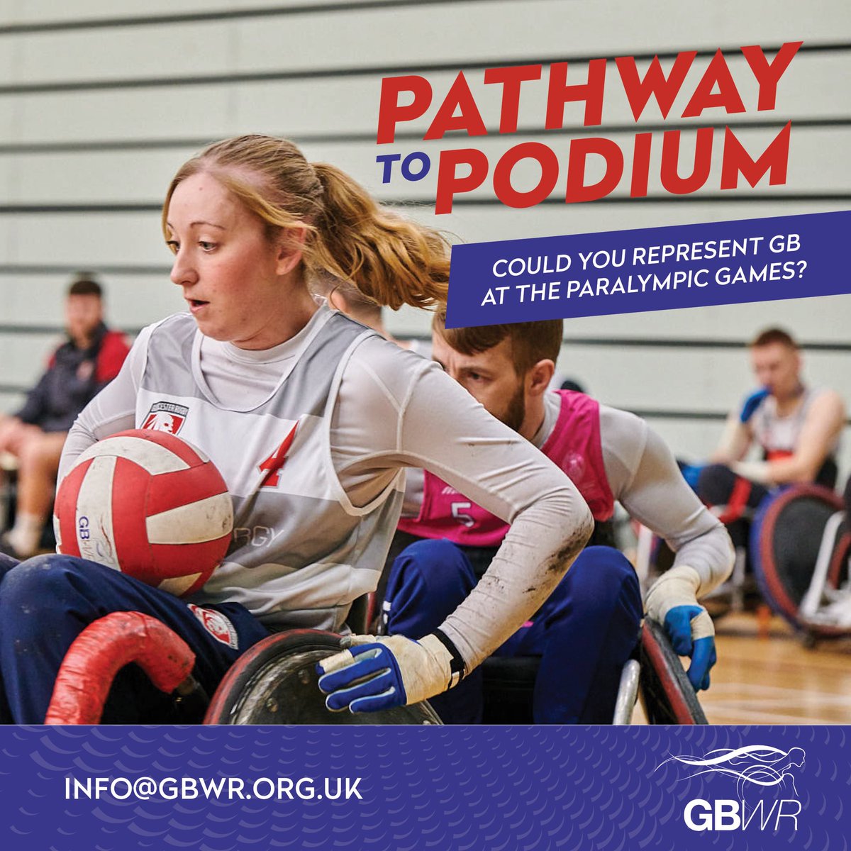 Great Britain Wheelchair Rugby tweet media