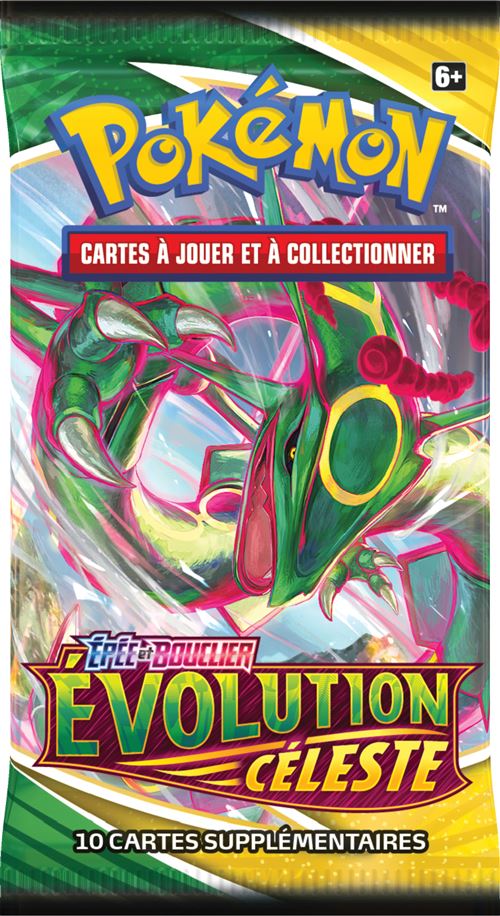 le_crocodeal's tweet image. 🔥 Cartes et coffrets Pokémon : des boosters de la nouvelle extension Pokémon EB07 Evolution Célestes sont maintenant disponibles sur Fnac à 5,99€ seulement !

➡️ tidd.ly/3ztXMP3

#EB07 #EB7 #Pokémon